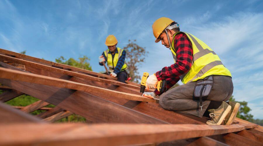Professional Flat Roofing Installation services in Twin Lakes, WI